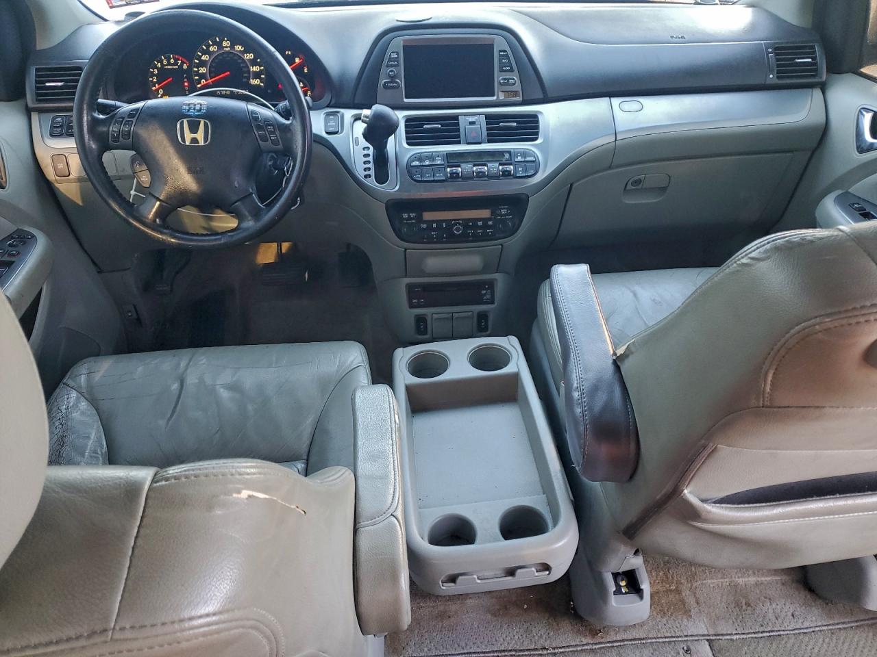 2008 HONDA ODYSSEY EXL photo 8