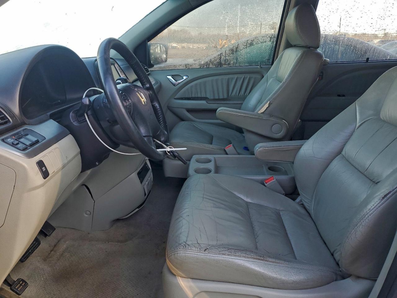 2008 HONDA ODYSSEY EXL photo 7