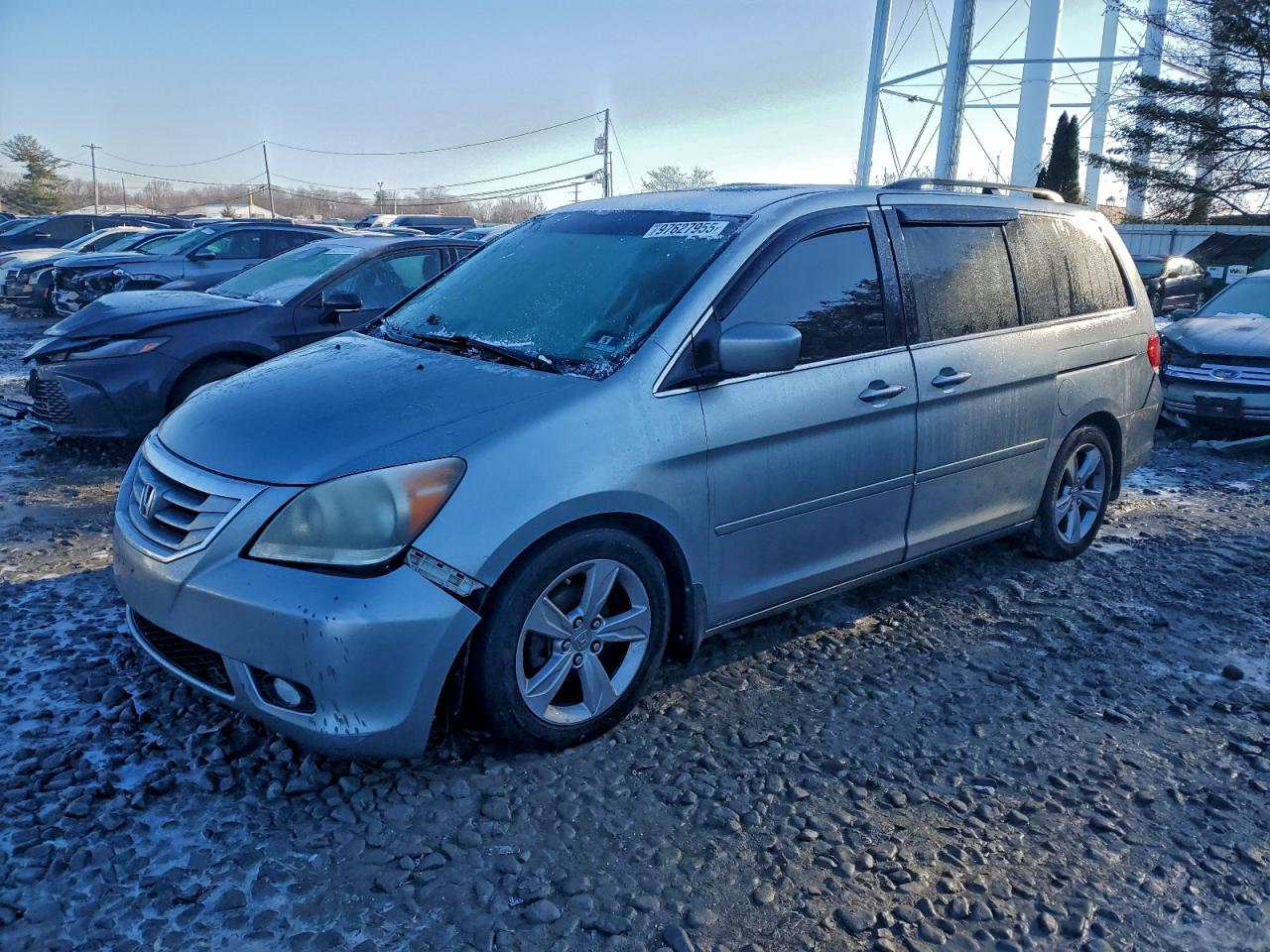 2008 HONDA ODYSSEY