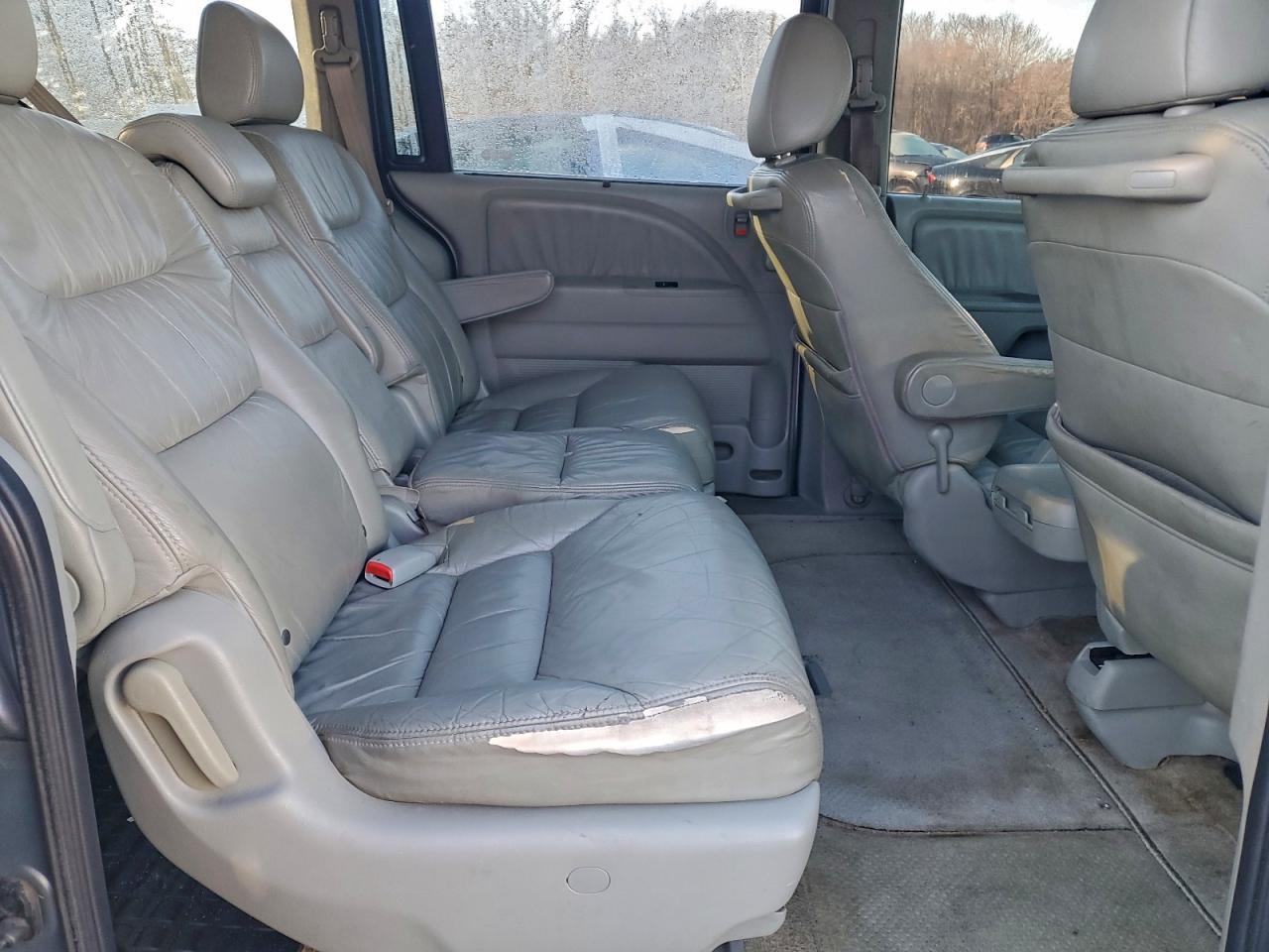 2008 HONDA ODYSSEY EXL photo 11