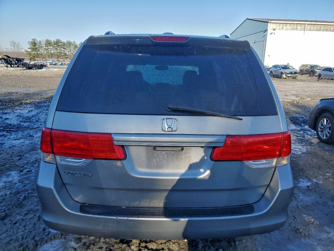 2008 HONDA ODYSSEY EXL photo 6
