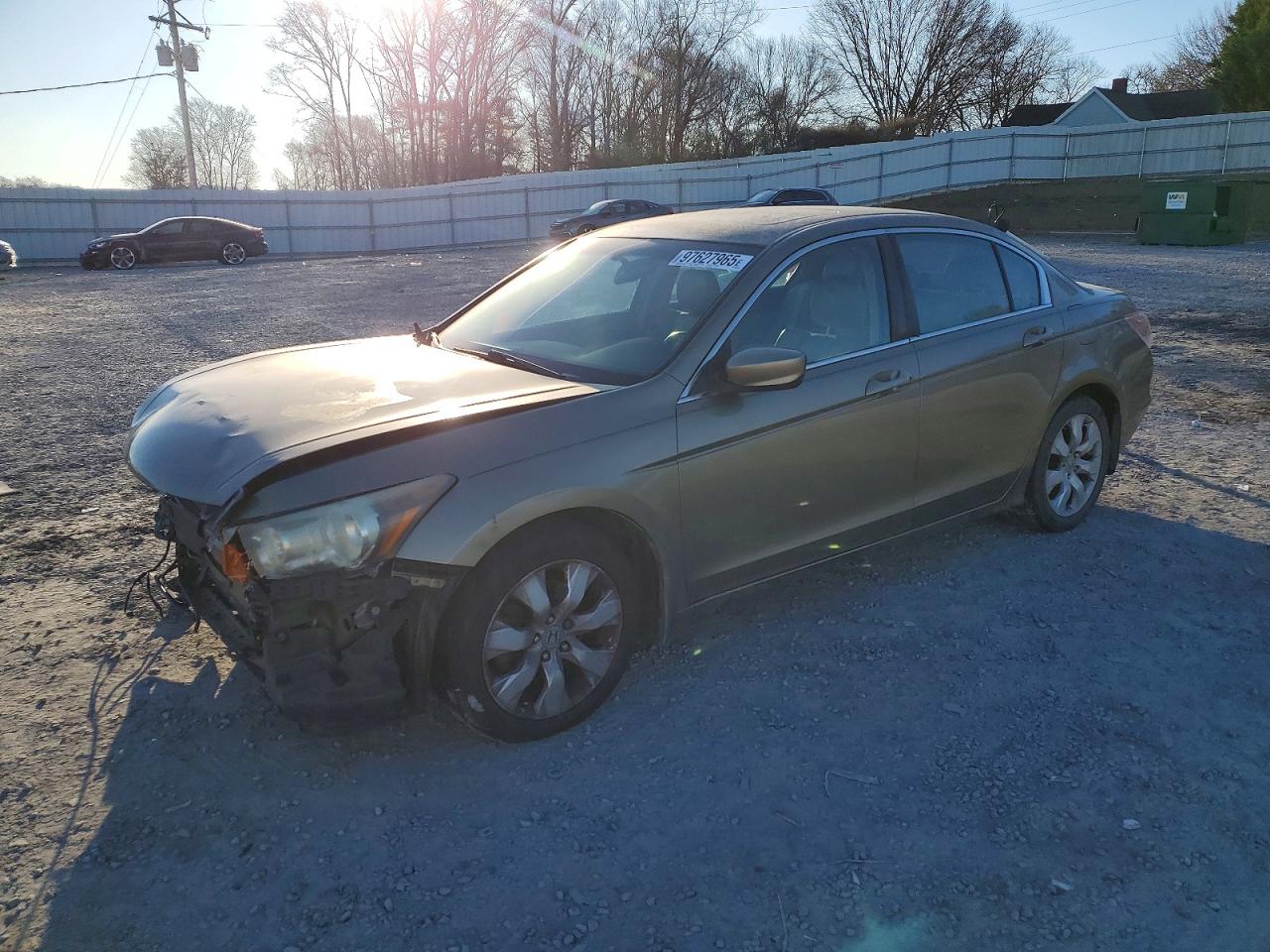 2008 HONDA ACCORD