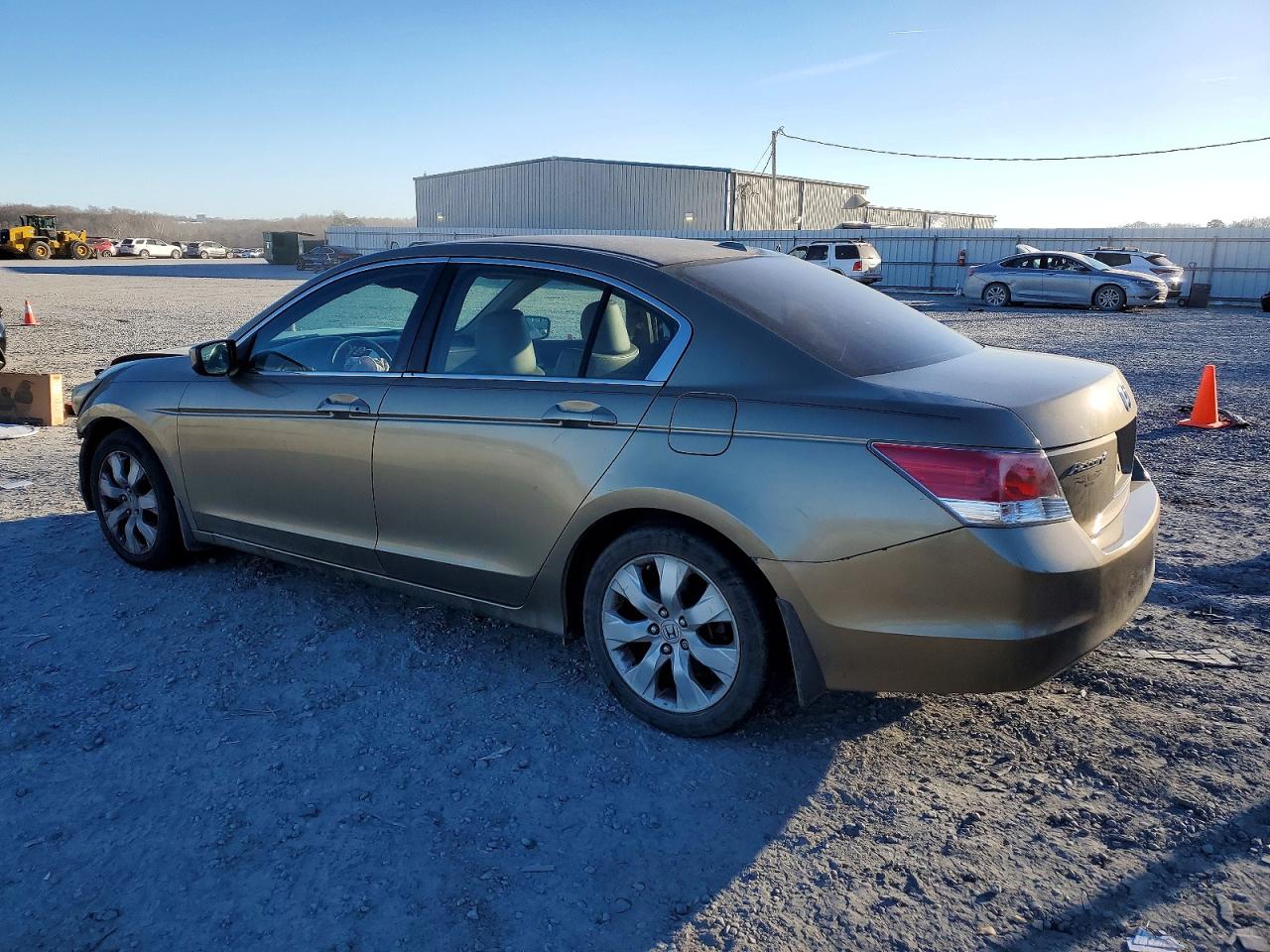 2008 HONDA ACCORD EXL photo 3