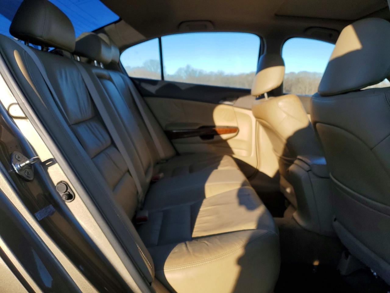 2008 HONDA ACCORD EXL photo 19
