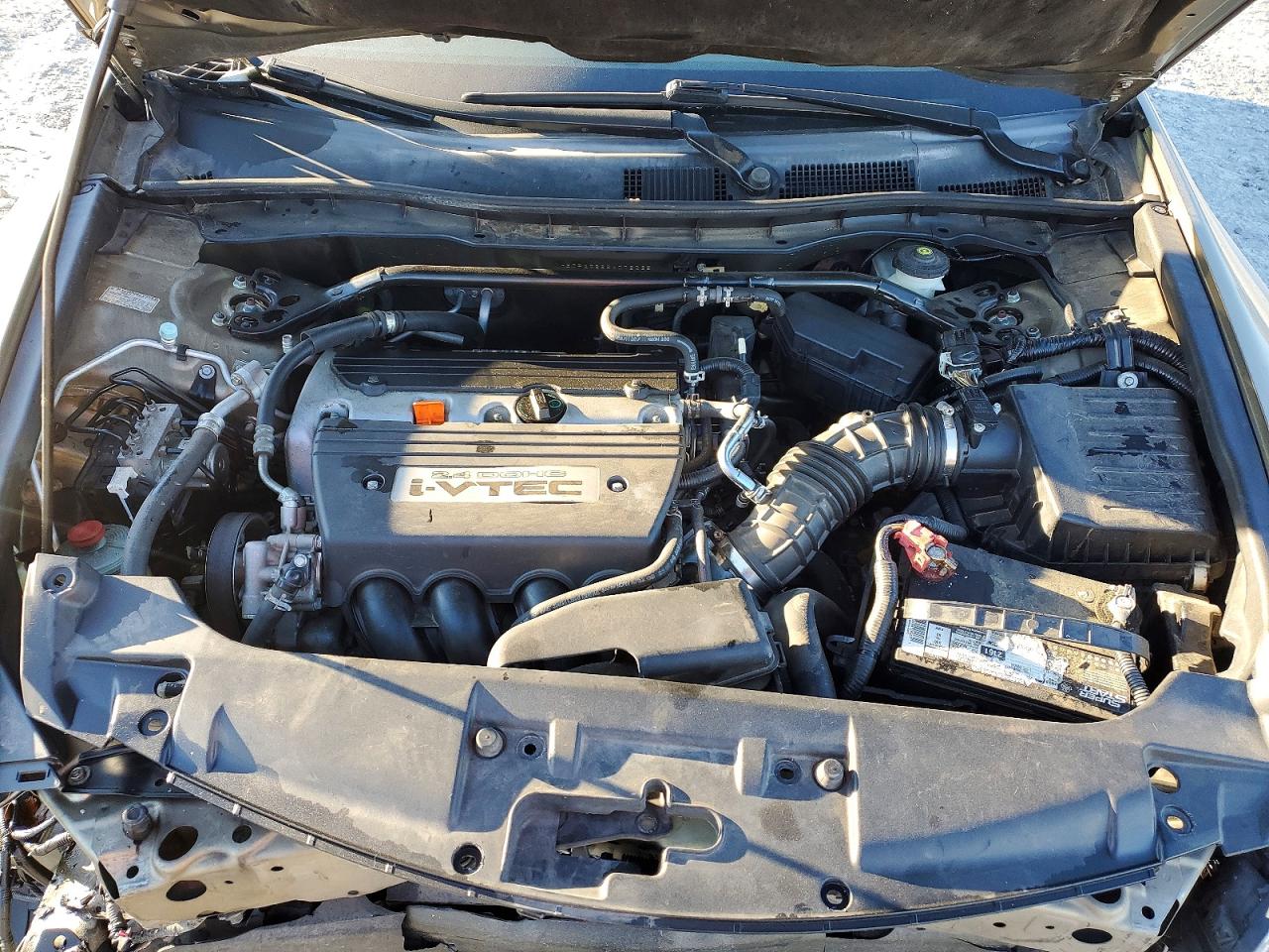 2008 HONDA ACCORD EXL photo 21
