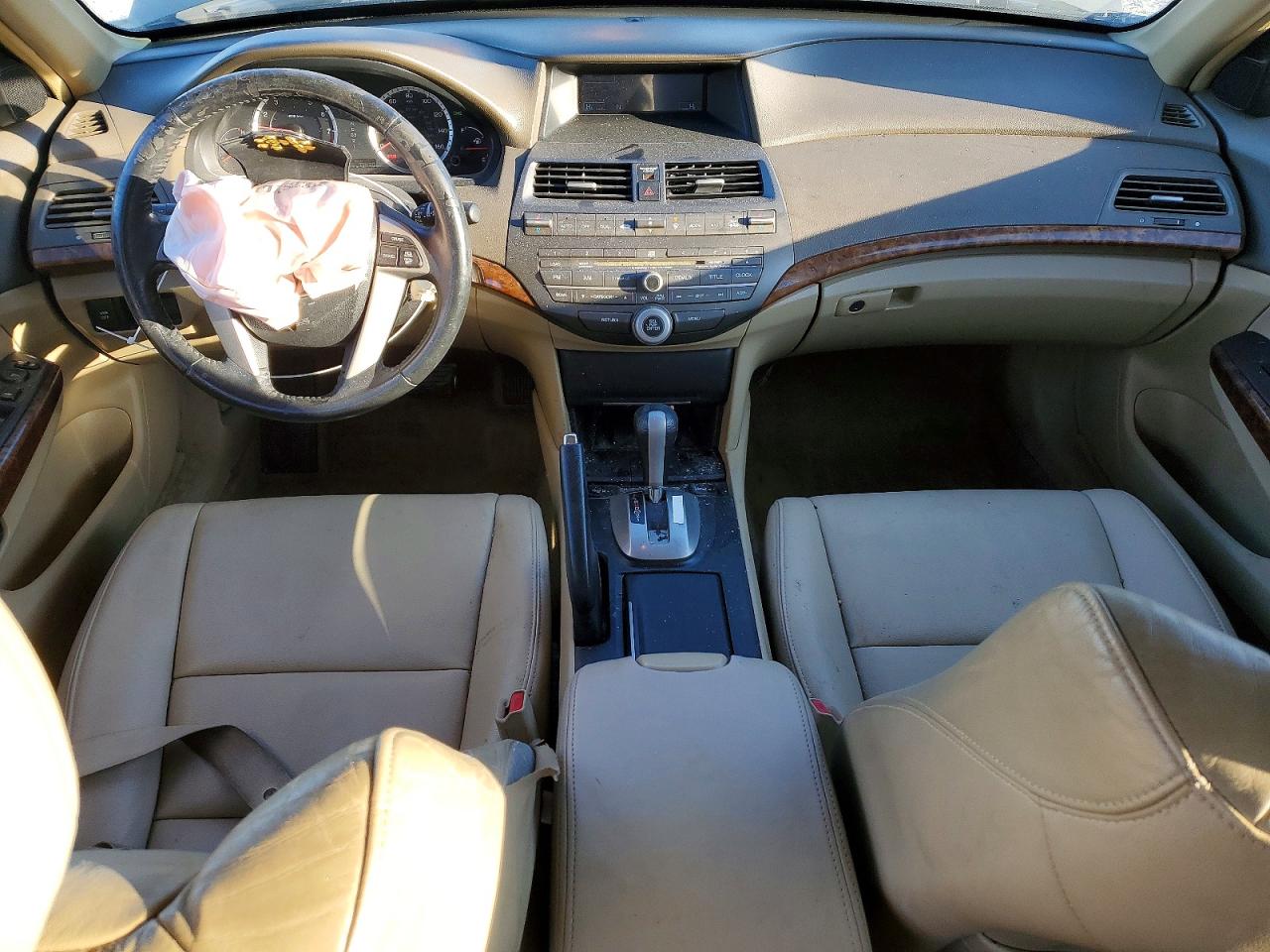 2008 HONDA ACCORD EXL photo 15