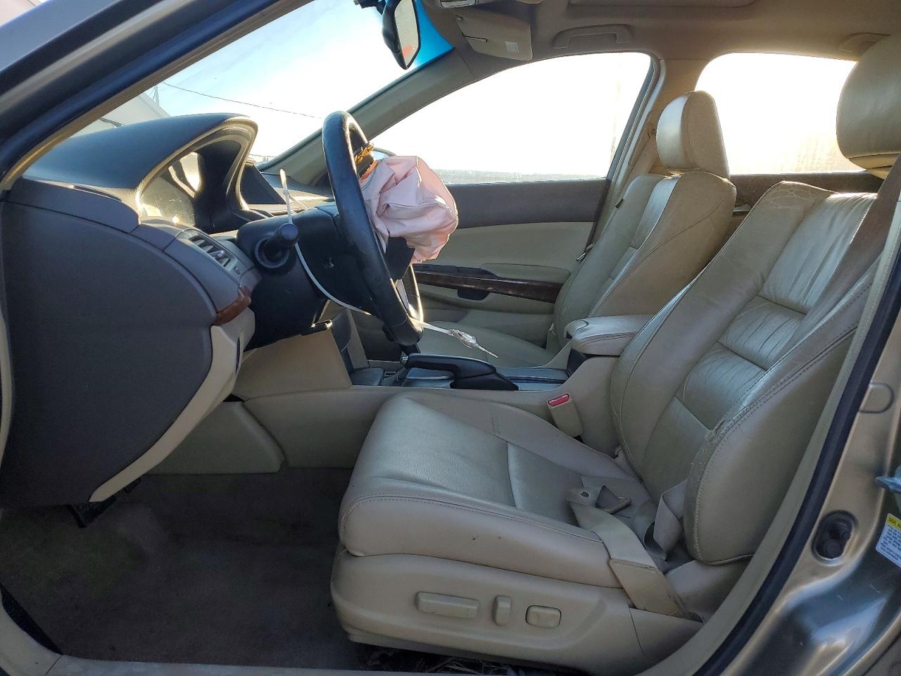 2008 HONDA ACCORD EXL photo 13