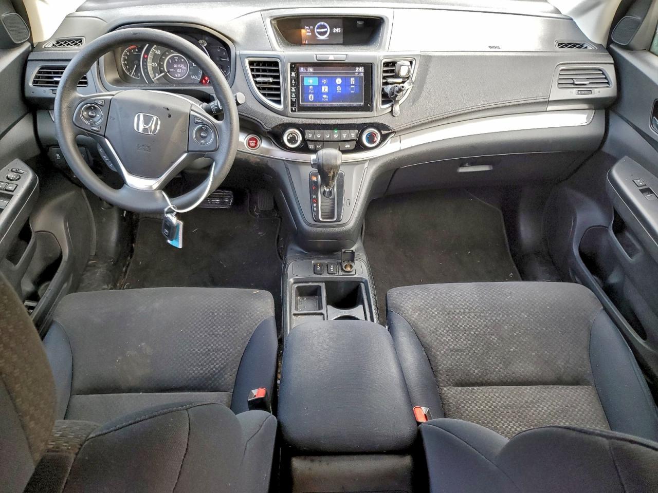 2016 HONDA CR-V EX photo 8