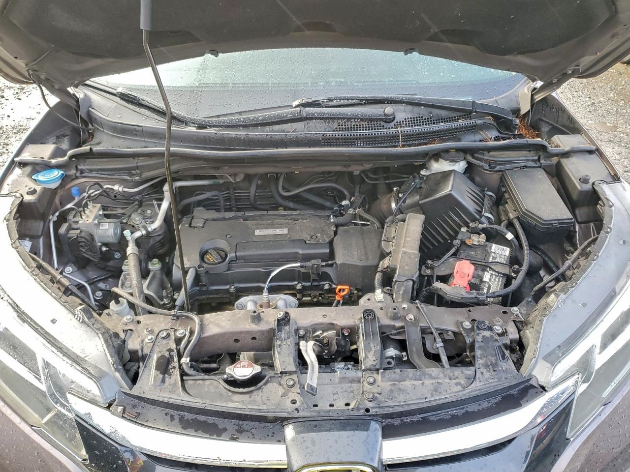 2016 HONDA CR-V EX photo 12