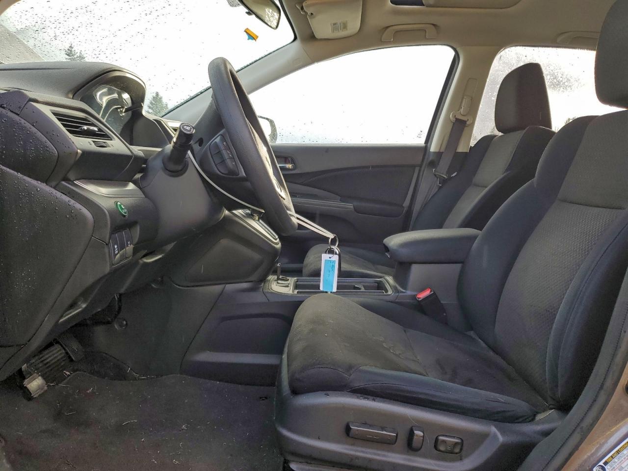 2016 HONDA CR-V EX photo 7