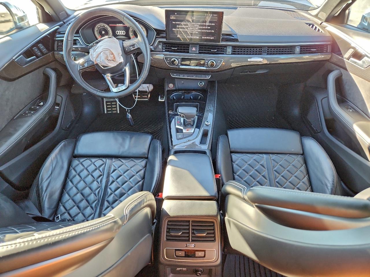 2021 AUDI S4 PREMIUM PLUS photo 8