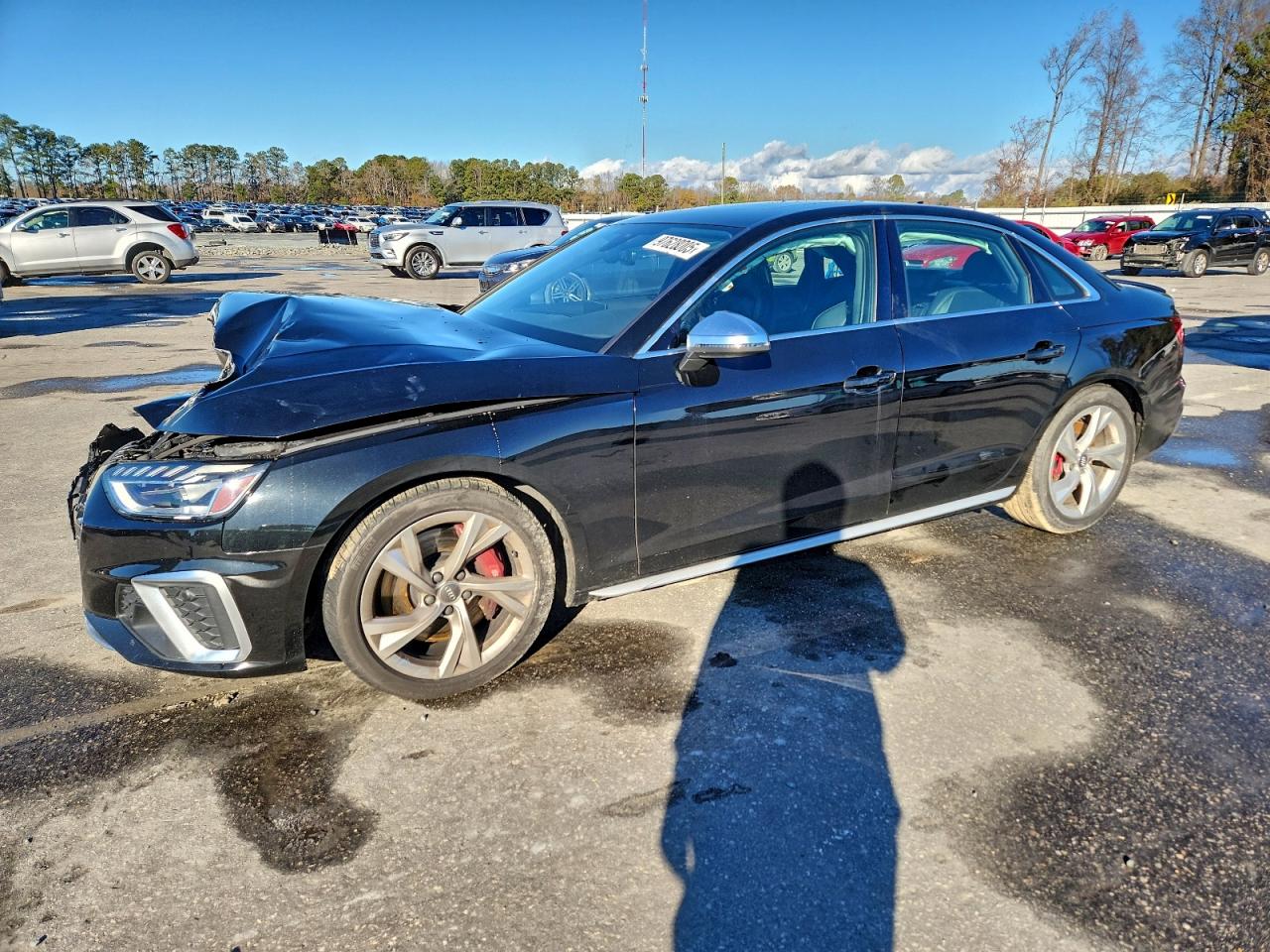 2021 AUDI S4