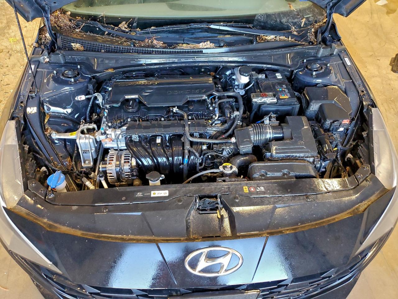 2023 HYUNDAI ELANTRA SEL photo 11