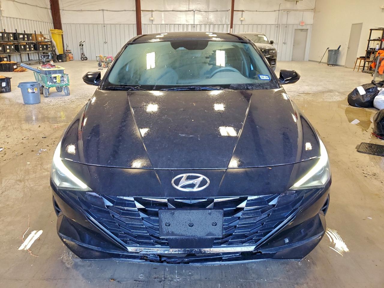 2023 HYUNDAI ELANTRA SEL photo 5