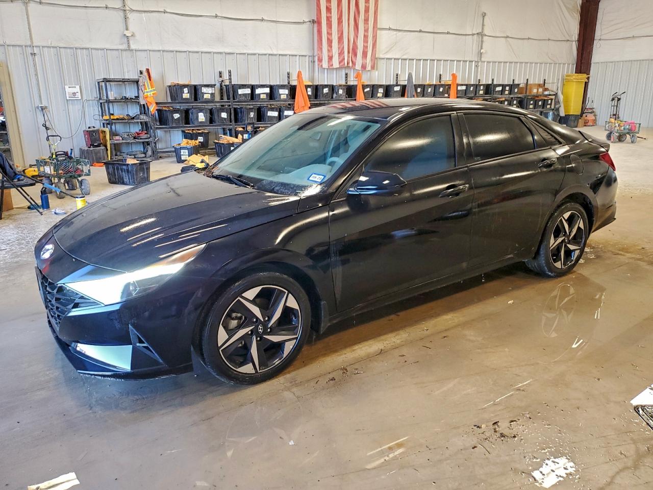 2023 HYUNDAI ELANTRA
