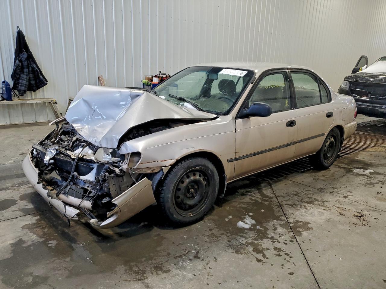 1996 TOYOTA COROLLA