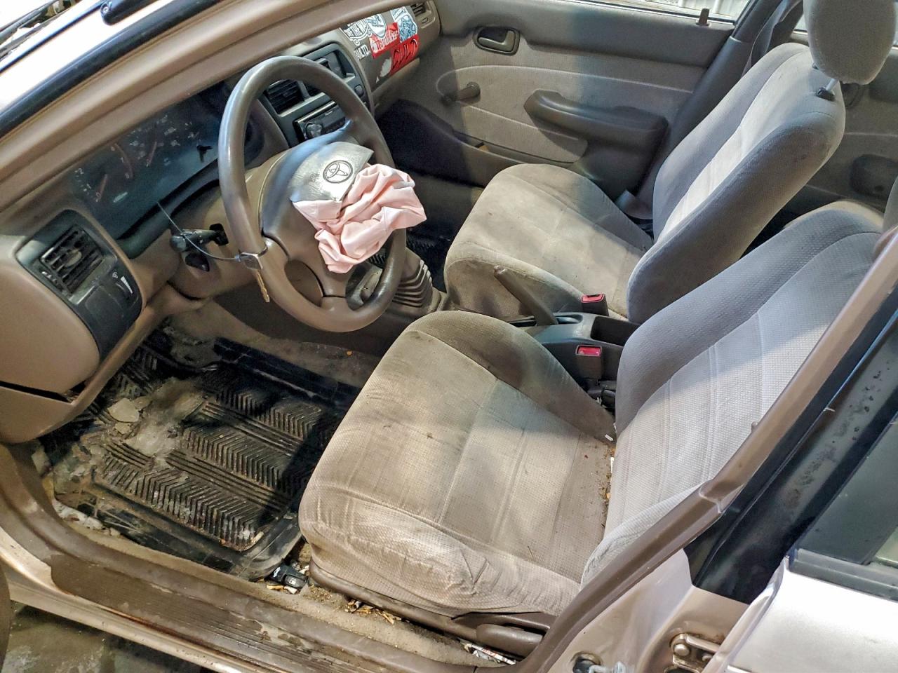 1996 TOYOTA COROLLA DX photo 7
