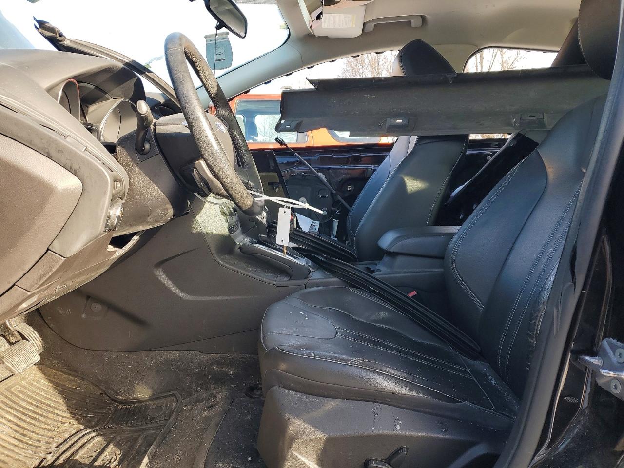 2013 FORD FOCUS SE photo 7