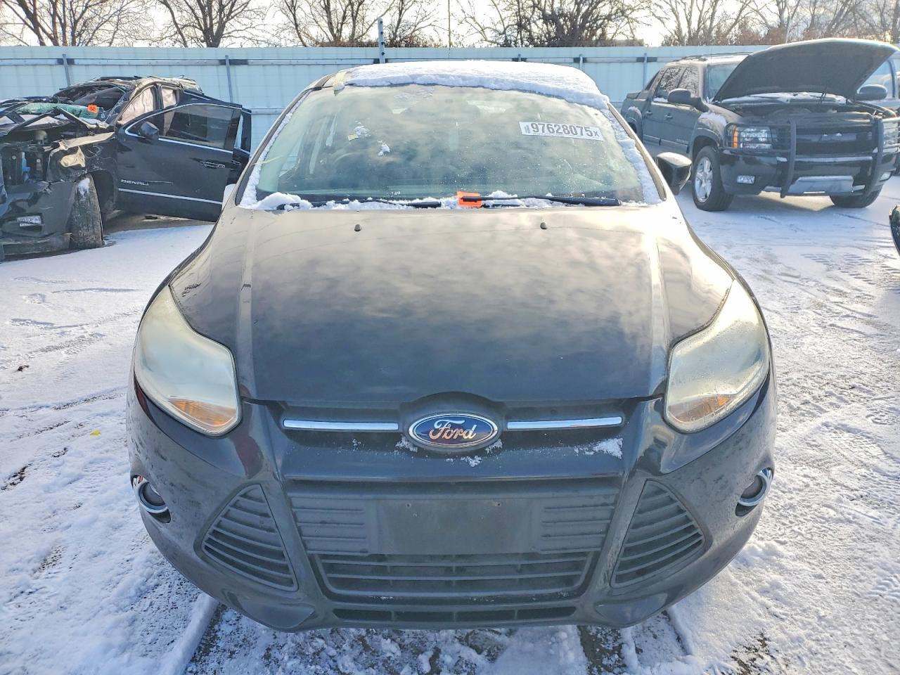 2013 FORD FOCUS SE photo 5
