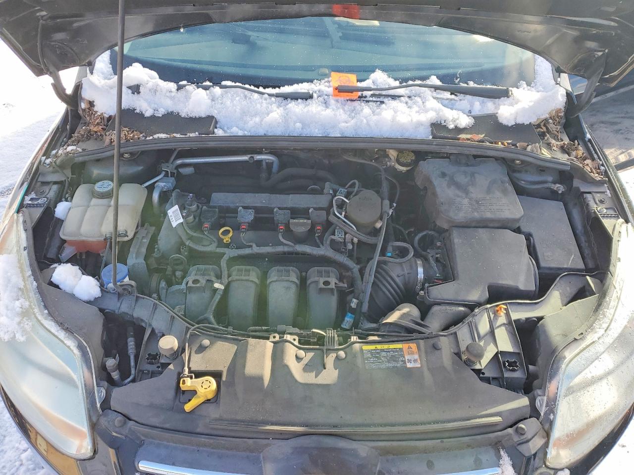 2013 FORD FOCUS SE photo 11