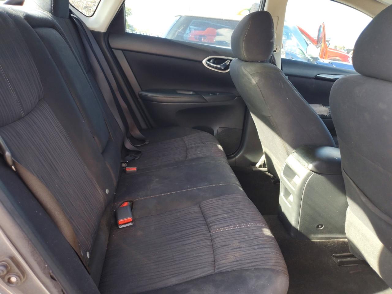 2017 NISSAN SENTRA S photo 10