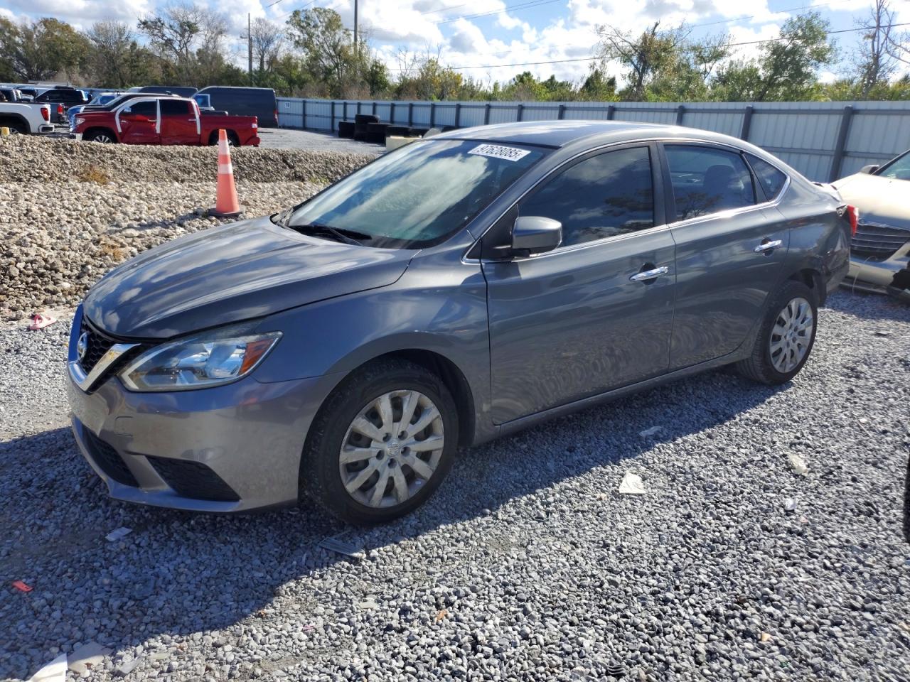 2017 NISSAN SENTRA