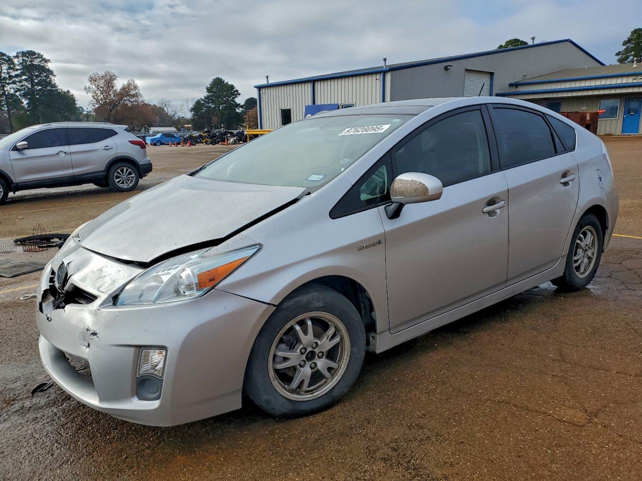 2010 TOYOTA PRIUS