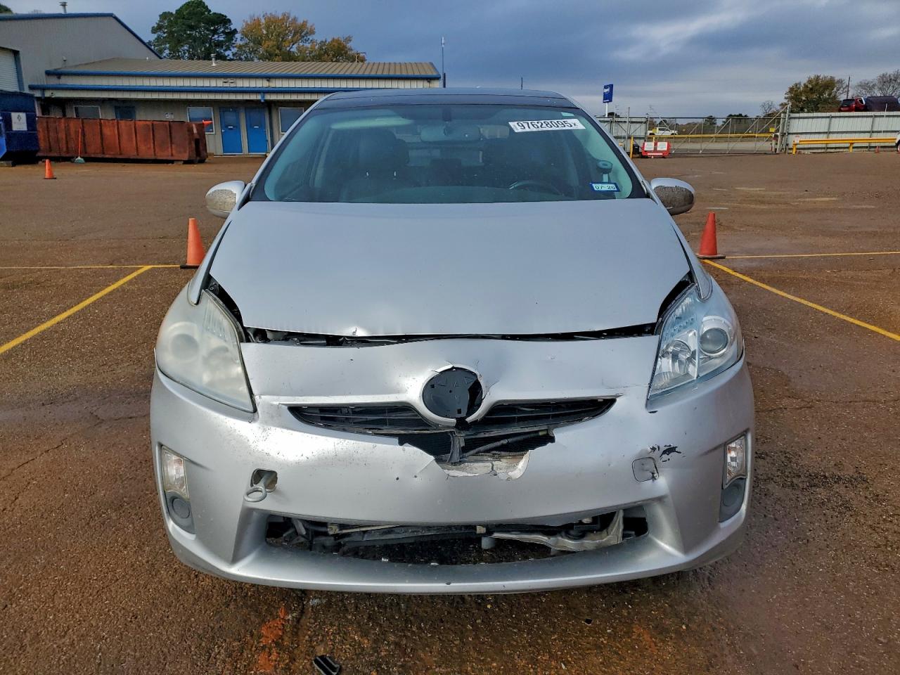 2010 TOYOTA PRIUS photo 5