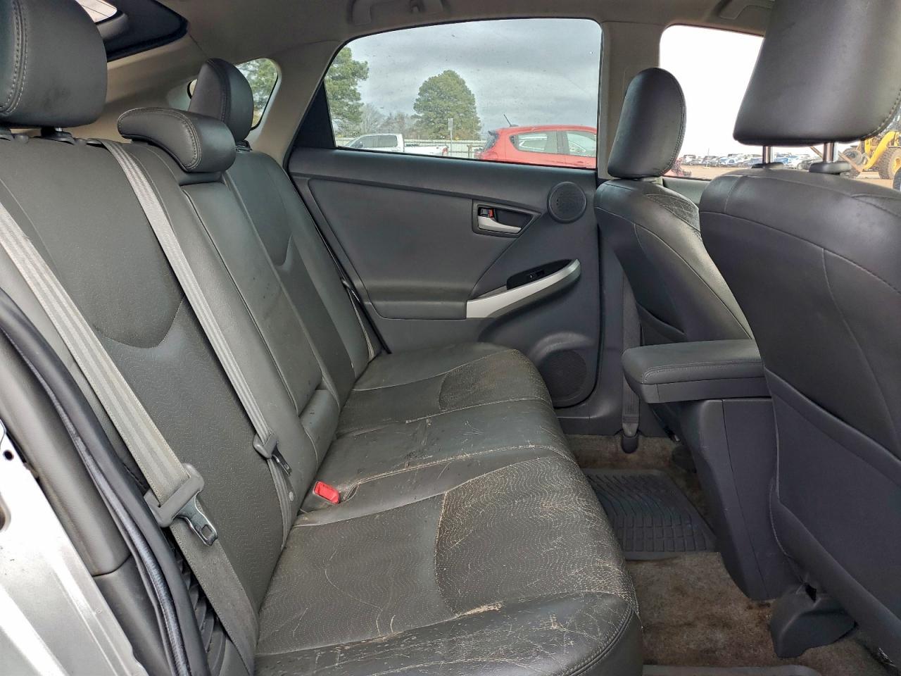 2010 TOYOTA PRIUS photo 10
