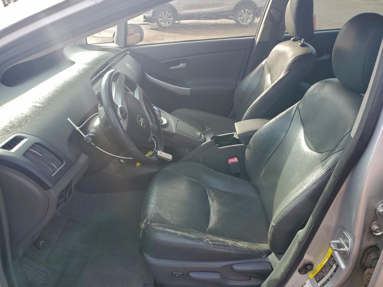 2010 TOYOTA PRIUS photo 7