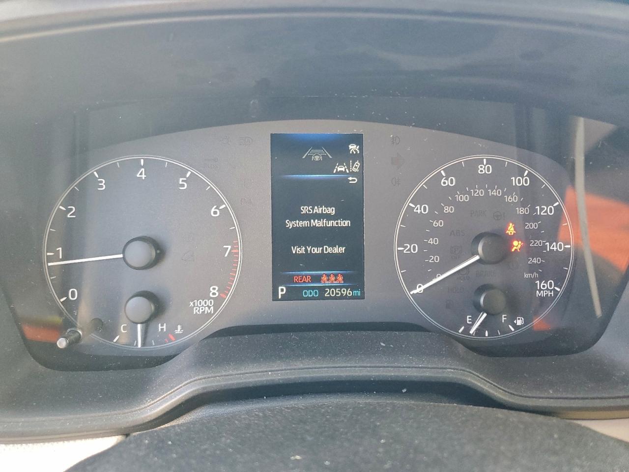2025 TOYOTA COROLLA LE photo 9