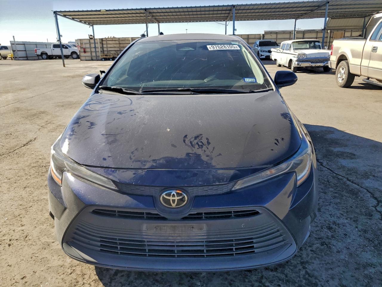 2025 TOYOTA COROLLA LE photo 5