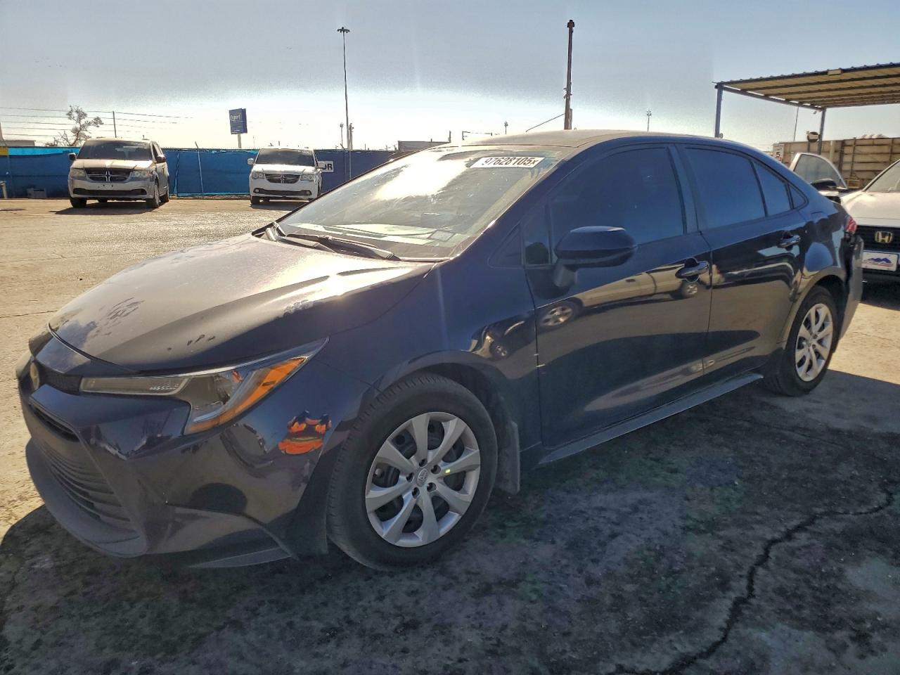 2025 TOYOTA COROLLA