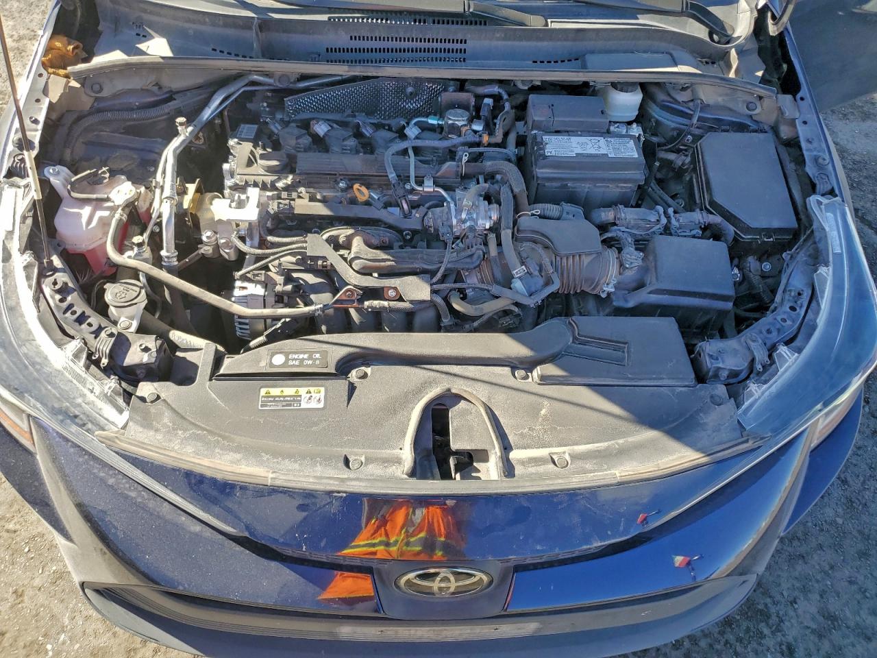 2025 TOYOTA COROLLA LE photo 11