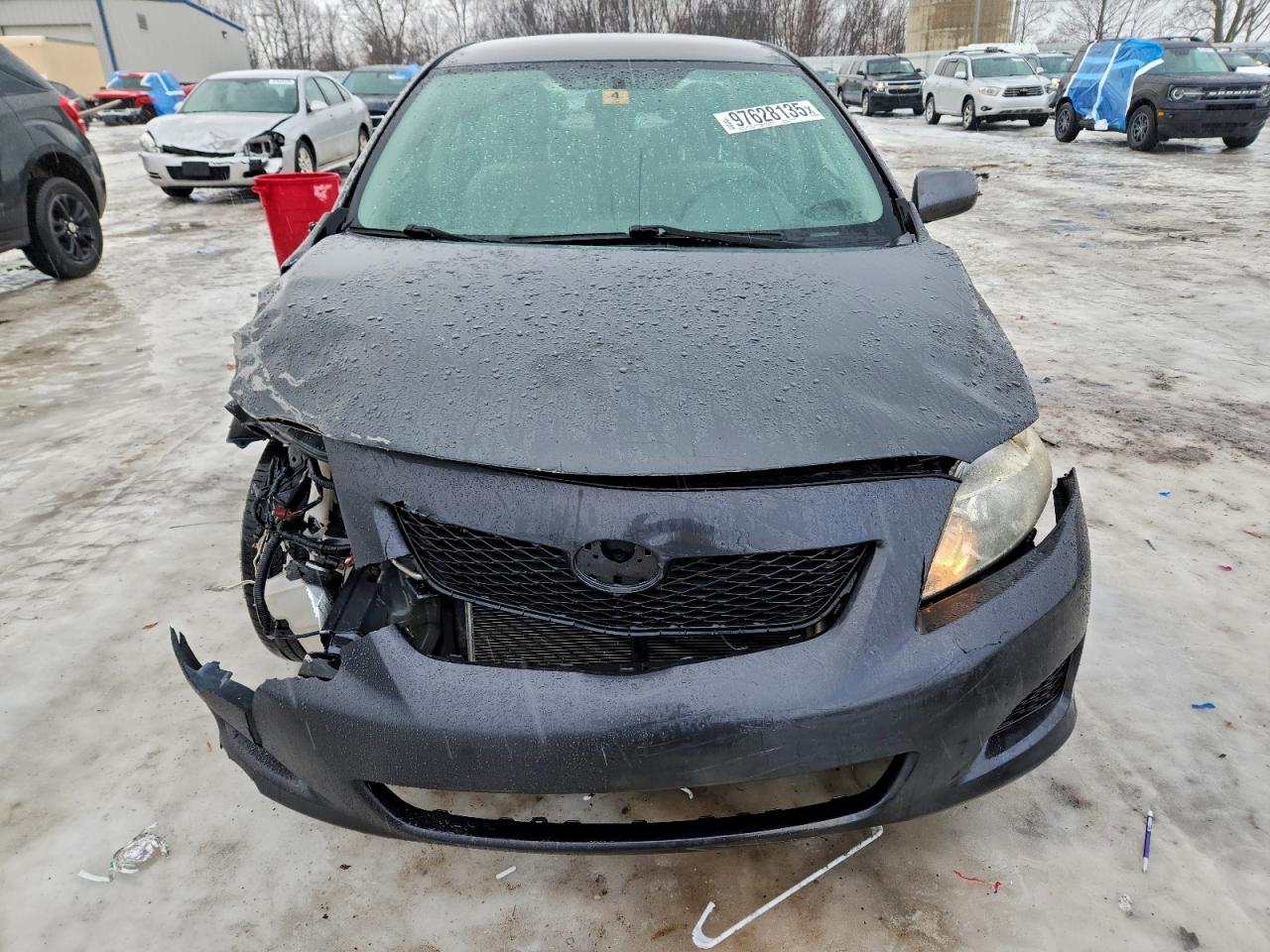 2009 TOYOTA COROLLA BASE photo 5