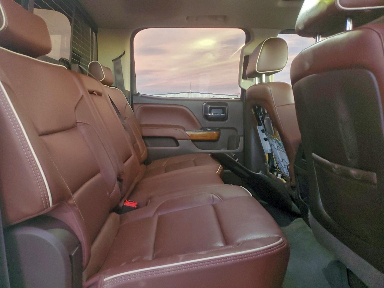 2014 CHEVROLET SILVERADO K1500 HIGH COUNTRY photo 10