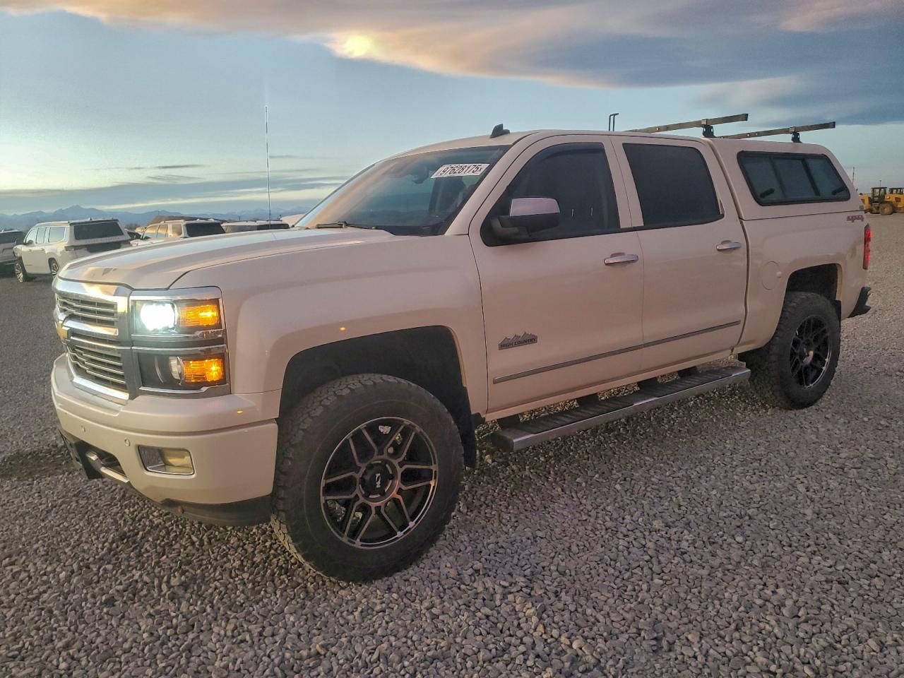 2014 CHEVROLET SILVERADO