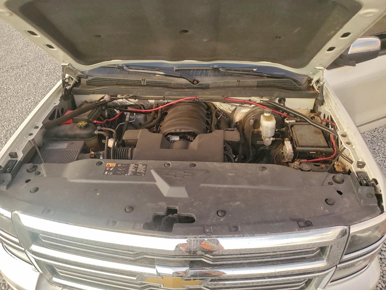 2014 CHEVROLET SILVERADO K1500 HIGH COUNTRY photo 11