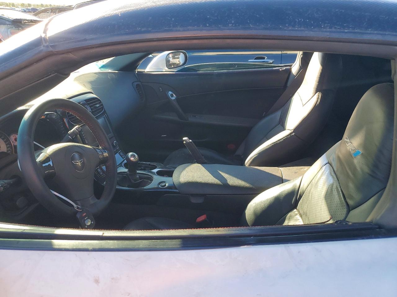 2007 CHEVROLET CORVETTE Z06 photo 7