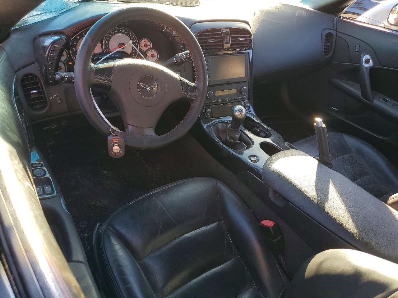 2007 CHEVROLET CORVETTE Z06 photo 8