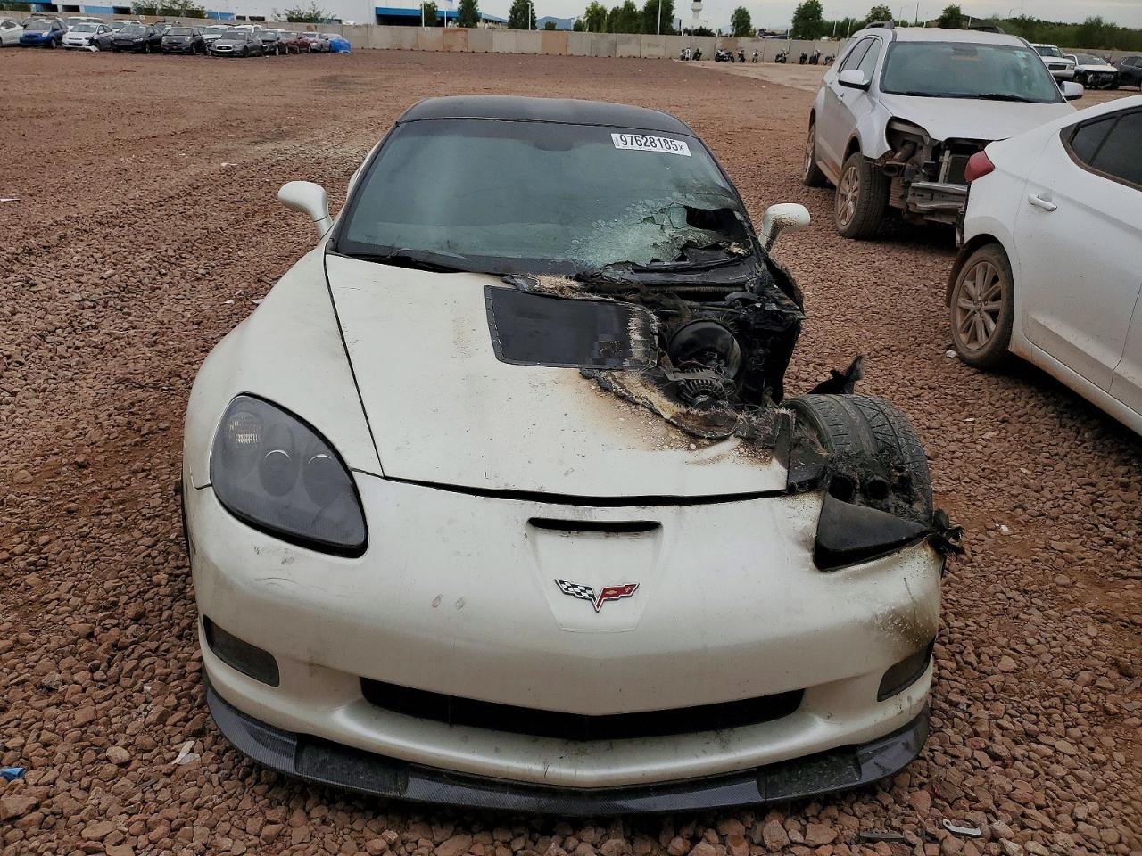 2007 CHEVROLET CORVETTE Z06 photo 5
