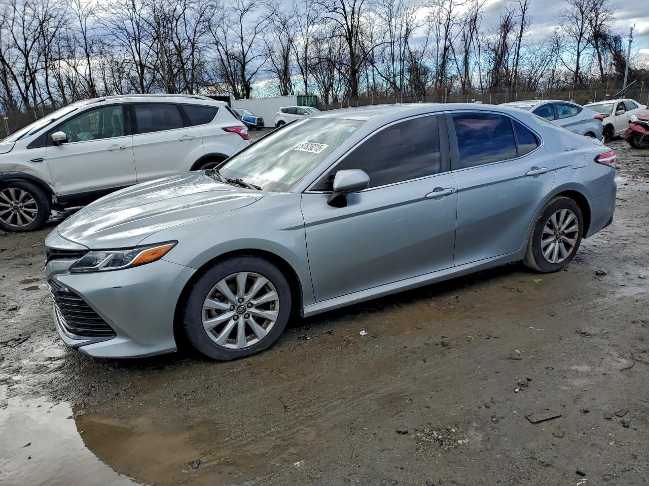 2019 TOYOTA CAMRY