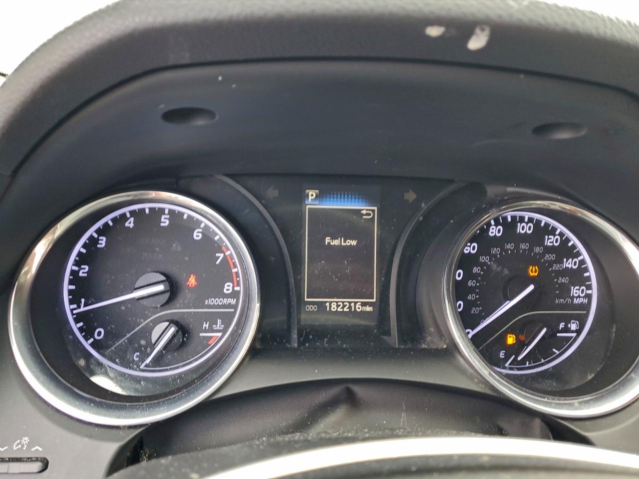 2019 TOYOTA CAMRY L photo 9