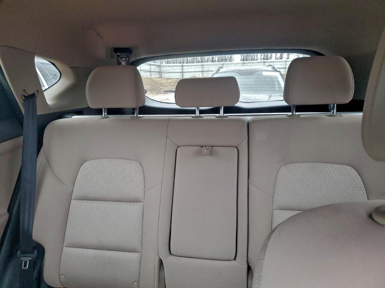 2017 HYUNDAI TUCSON LIMITED photo 10