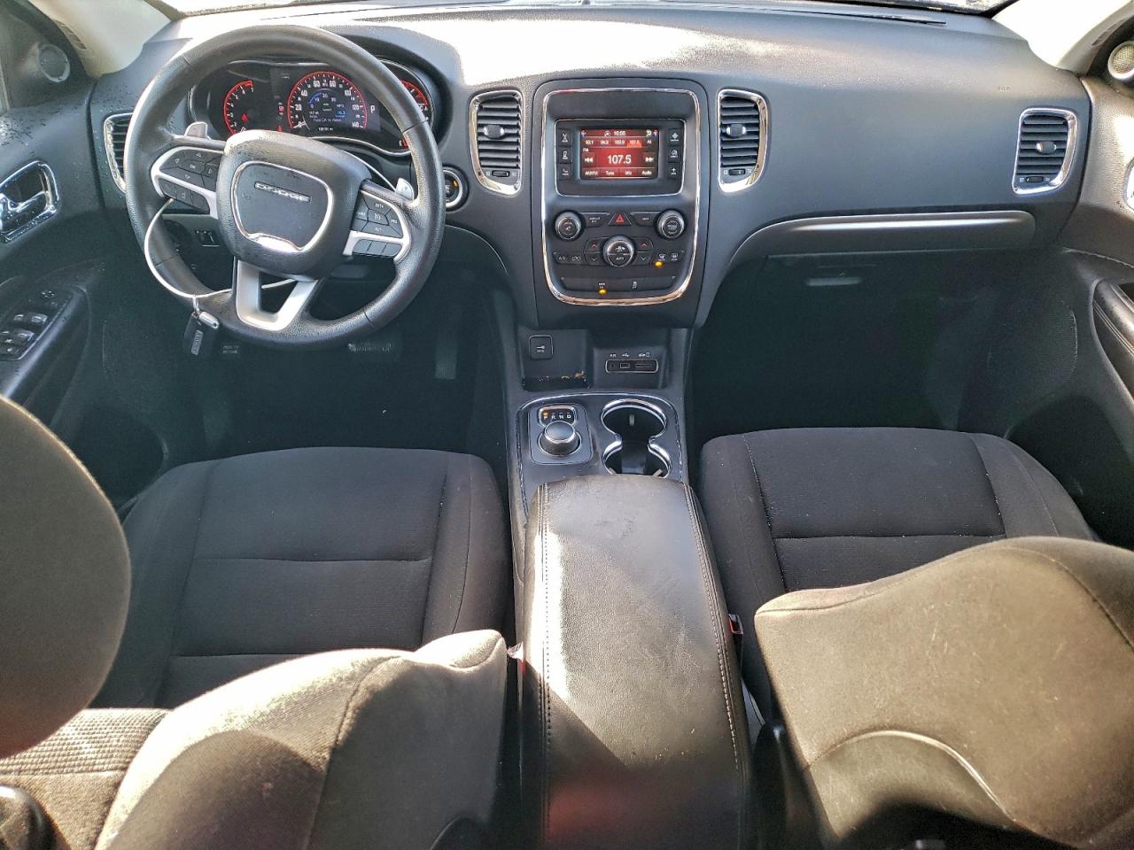 2015 DODGE DURANGO SXT photo 8