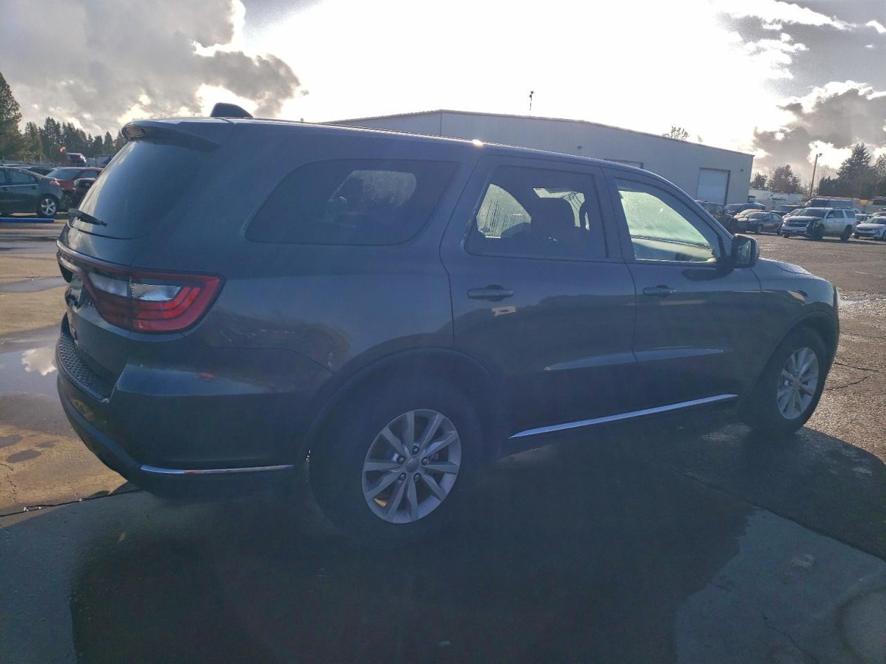 2015 DODGE DURANGO SXT photo 3