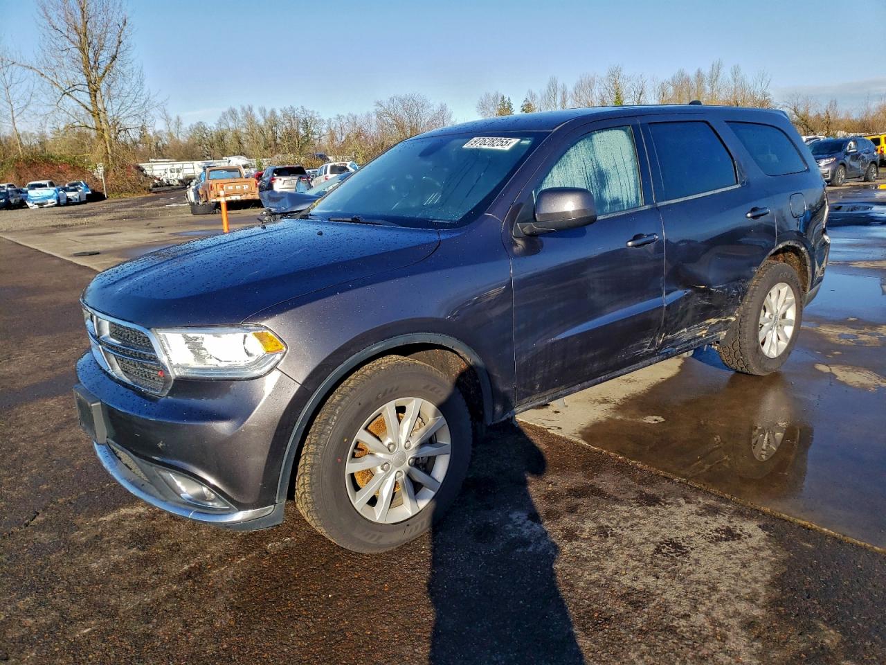 2015 DODGE DURANGO