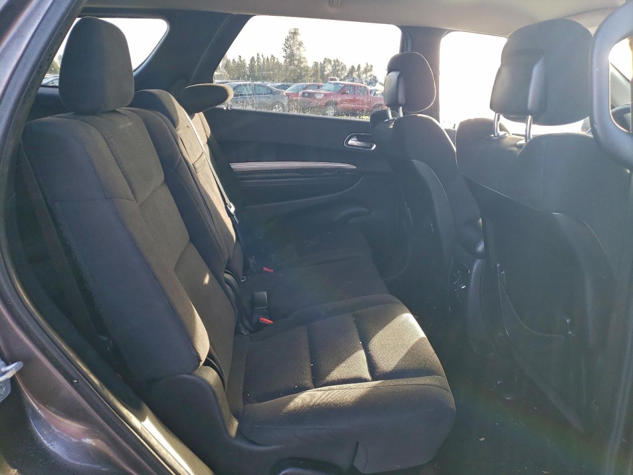 2015 DODGE DURANGO SXT photo 10