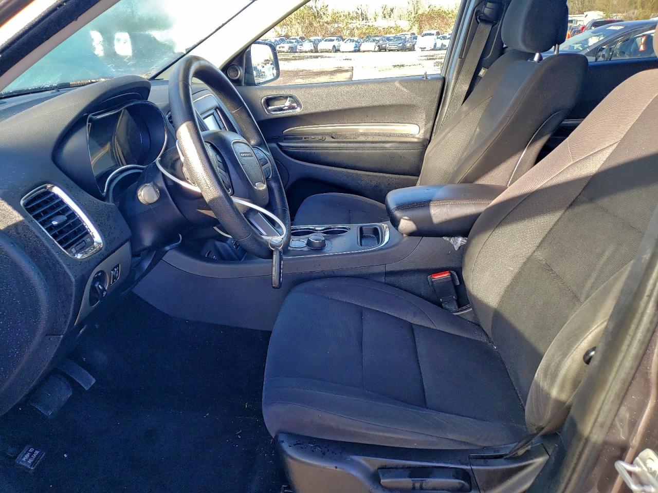 2015 DODGE DURANGO SXT photo 7
