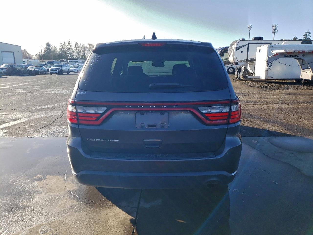 2015 DODGE DURANGO SXT photo 6